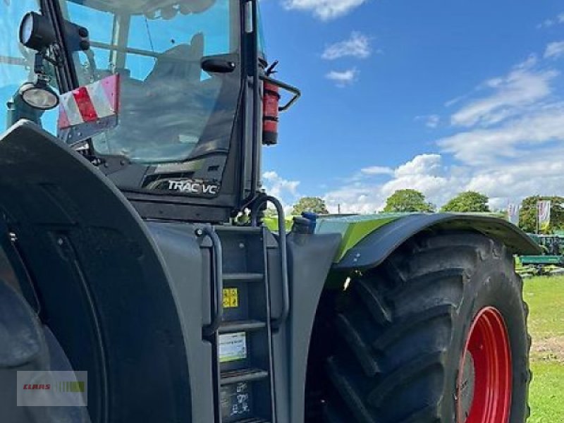 Traktor typu CLAAS Xerion 4200 Trac VC, Gebrauchtmaschine v Schwülper (Obrázek 5)