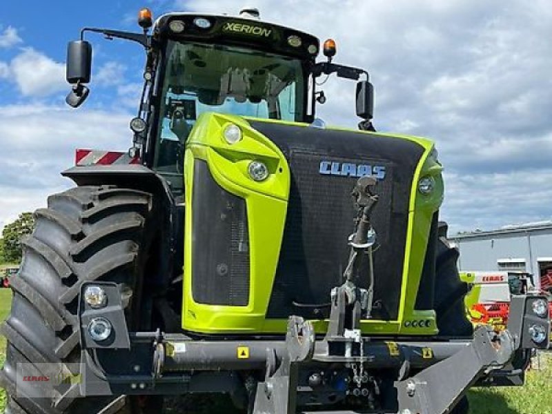 Traktor typu CLAAS Xerion 4200 Trac VC, Gebrauchtmaschine v Schwülper (Obrázek 7)