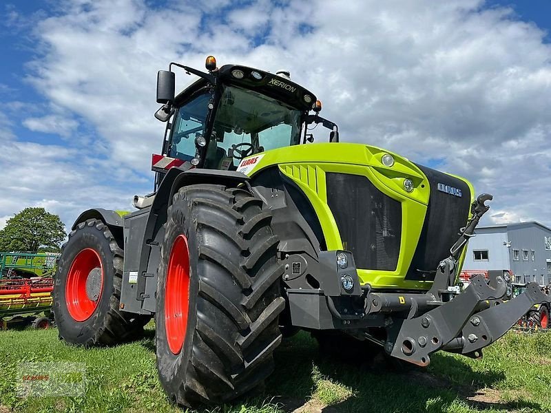 Traktor typu CLAAS Xerion 4200 Trac VC, Gebrauchtmaschine v Schwülper (Obrázek 1)