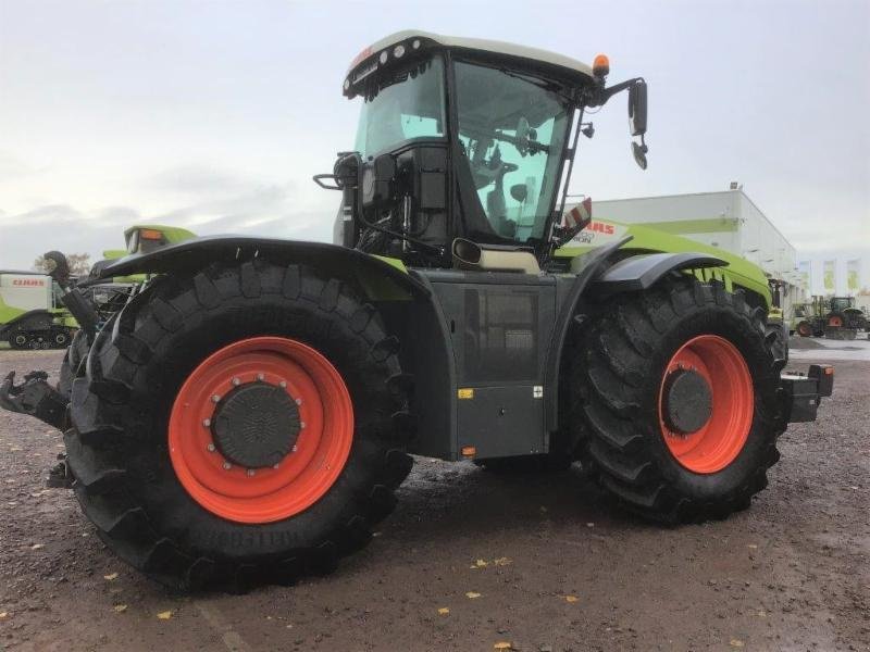 Traktor от тип CLAAS XERION 4200 TRAC VC, Gebrauchtmaschine в Landsberg (Снимка 5)