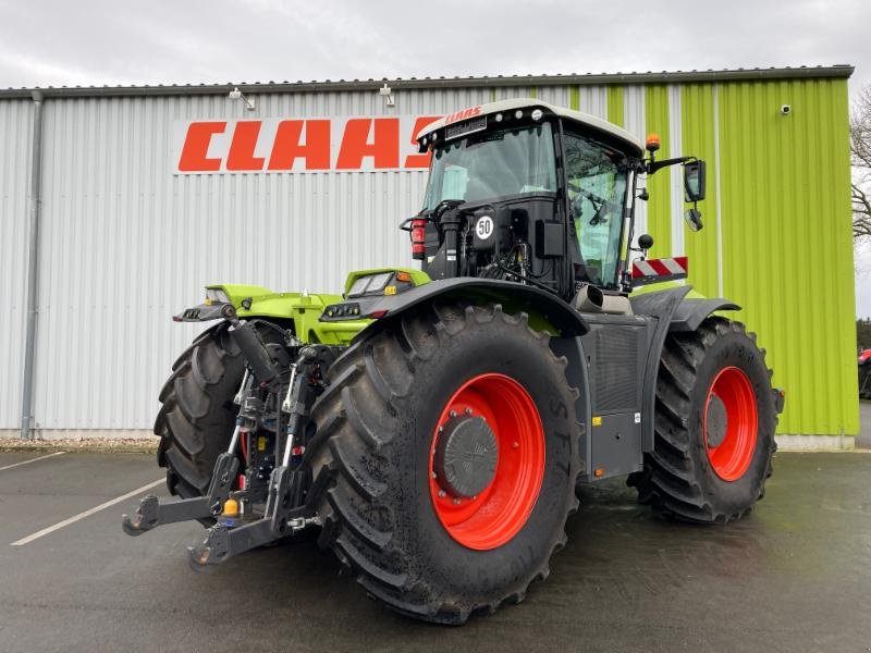 Traktor typu CLAAS XERION 4200 TRAC VC, Gebrauchtmaschine w Molbergen (Zdjęcie 12)