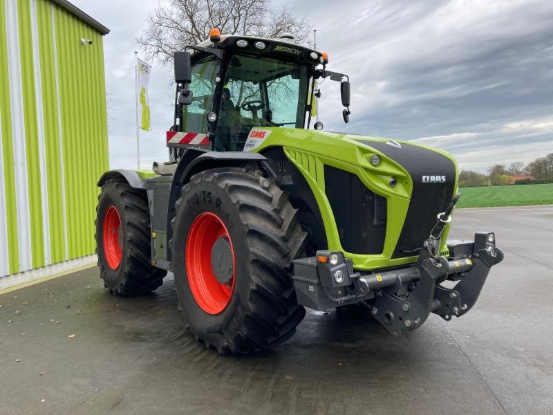 Traktor del tipo CLAAS XERION 4200 TRAC VC, Gebrauchtmaschine en Molbergen (Imagen 3)