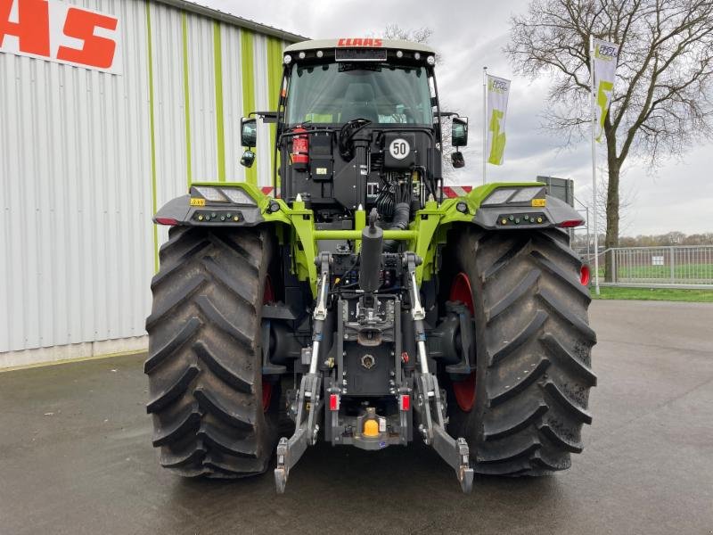 Traktor typu CLAAS XERION 4200 TRAC VC, Gebrauchtmaschine v Molbergen (Obrázok 11)