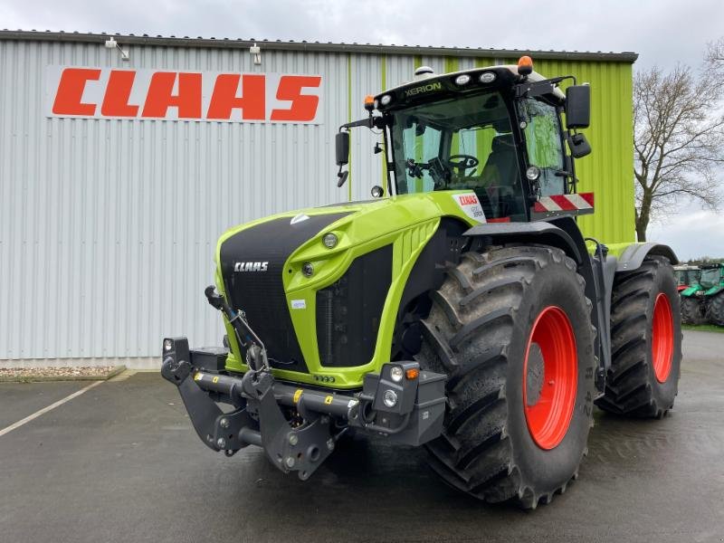 Traktor tip CLAAS XERION 4200 TRAC VC, Gebrauchtmaschine in Molbergen (Poză 1)