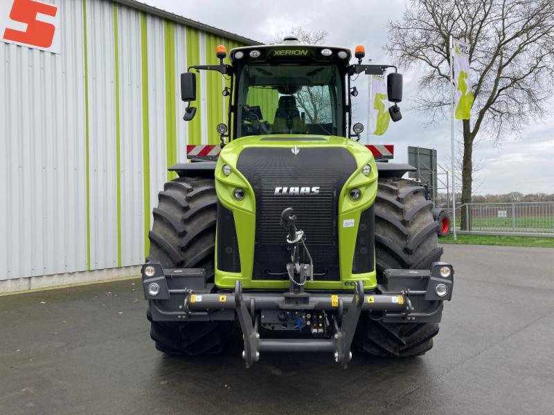 Traktor typu CLAAS XERION 4200 TRAC VC, Gebrauchtmaschine v Molbergen (Obrázok 2)