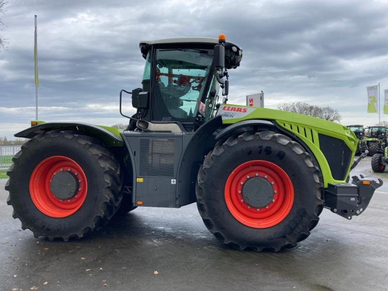 Traktor Türe ait CLAAS XERION 4200 TRAC VC, Gebrauchtmaschine içinde Molbergen (resim 5)