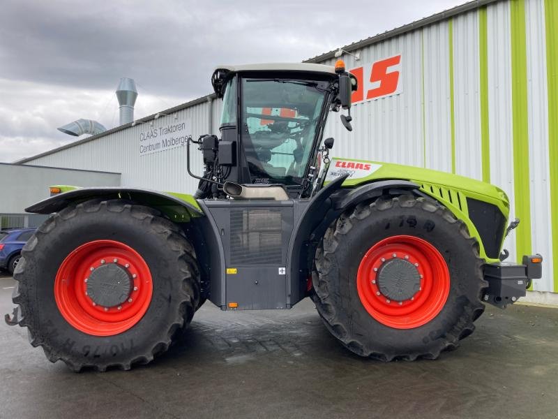 Traktor Türe ait CLAAS XERION 4200 TRAC VC, Gebrauchtmaschine içinde Molbergen (resim 13)