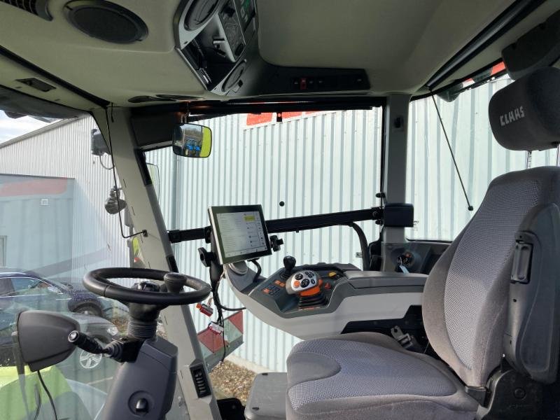 Traktor del tipo CLAAS XERION 4200 TRAC VC, Gebrauchtmaschine en Molbergen (Imagen 8)