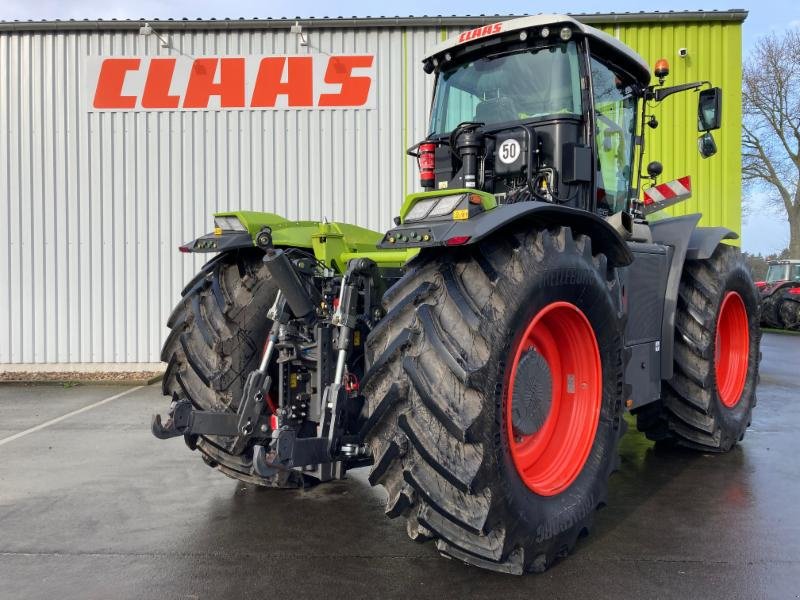 Traktor του τύπου CLAAS XERION 4200 TRAC VC, Gebrauchtmaschine σε Molbergen (Φωτογραφία 13)