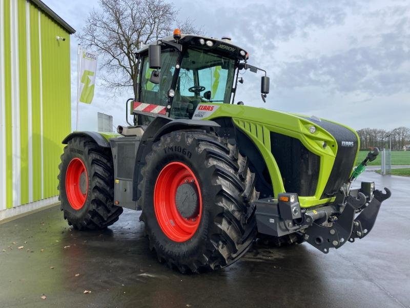 Traktor Türe ait CLAAS XERION 4200 TRAC VC, Gebrauchtmaschine içinde Molbergen (resim 3)