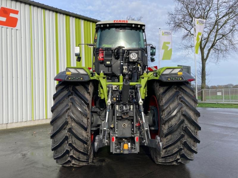 Traktor van het type CLAAS XERION 4200 TRAC VC, Gebrauchtmaschine in Molbergen (Foto 12)