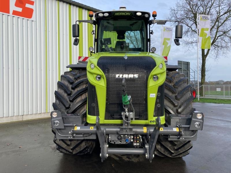 Traktor του τύπου CLAAS XERION 4200 TRAC VC, Gebrauchtmaschine σε Molbergen (Φωτογραφία 2)