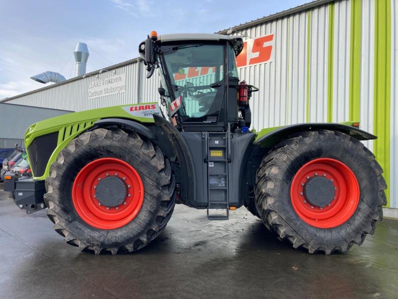 Traktor van het type CLAAS XERION 4200 TRAC VC, Gebrauchtmaschine in Molbergen (Foto 7)