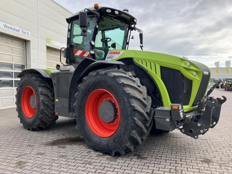 Traktor του τύπου CLAAS XERION 4200 TRAC VC, Gebrauchtmaschine σε Landsberg (Φωτογραφία 3)