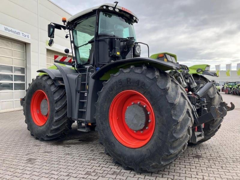 Traktor del tipo CLAAS XERION 4200 TRAC VC, Gebrauchtmaschine en Landsberg (Imagen 6)