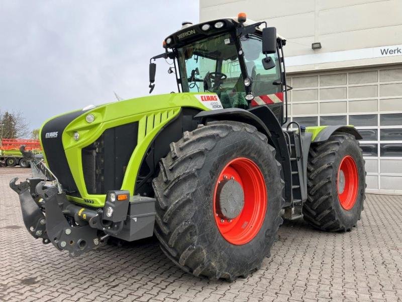 Traktor typu CLAAS XERION 4200 TRAC VC, Gebrauchtmaschine w Landsberg (Zdjęcie 1)