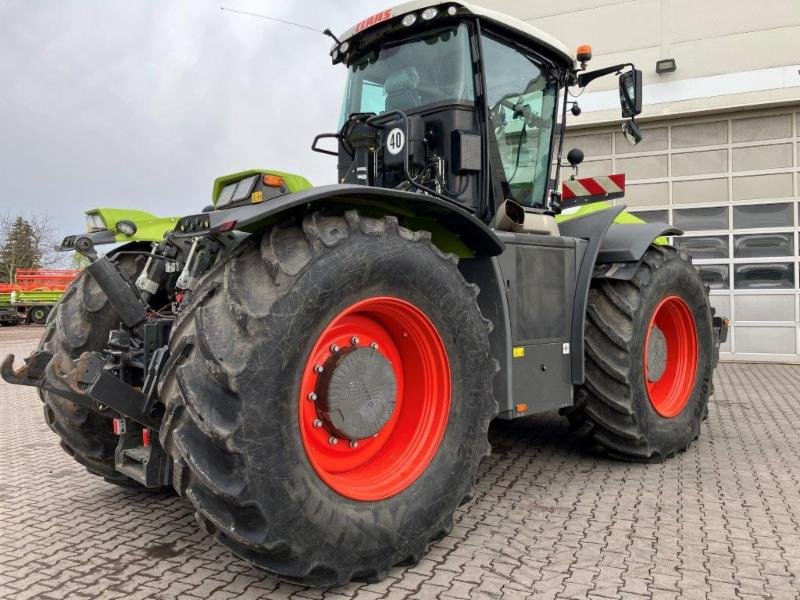 Traktor des Typs CLAAS XERION 4200 TRAC VC, Gebrauchtmaschine in Landsberg (Bild 4)