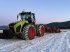 Traktor типа CLAAS Xerion 4200 VC Bj 2022 609 Motorstunden, Gebrauchtmaschine в Schutterzell (Фотография 5)