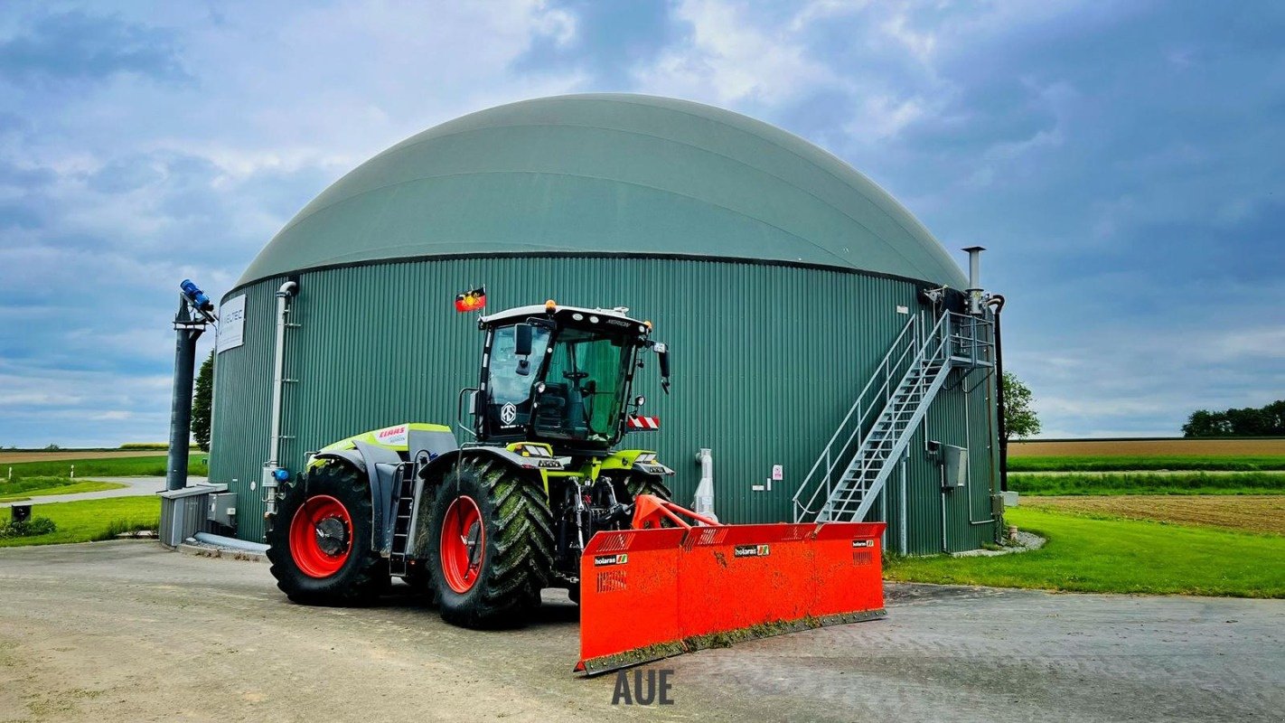 Traktor typu CLAAS Xerion 4200 VC Bj 2022 609 Motorstunden, Gebrauchtmaschine v Schutterzell (Obrázek 4)