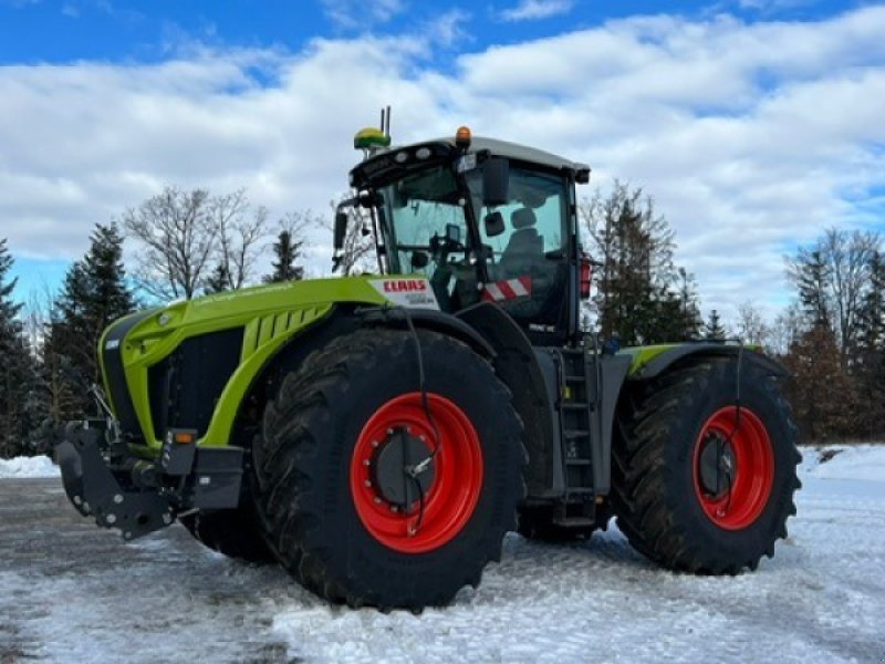 Traktor Türe ait CLAAS Xerion 4200 VC Bj 2022 609 Motorstunden, Gebrauchtmaschine içinde Schutterzell