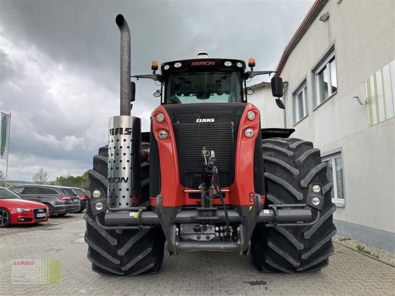 Traktor типа CLAAS XERION 4500 TRAC VC, Gebrauchtmaschine в Vohburg (Фотография 4)