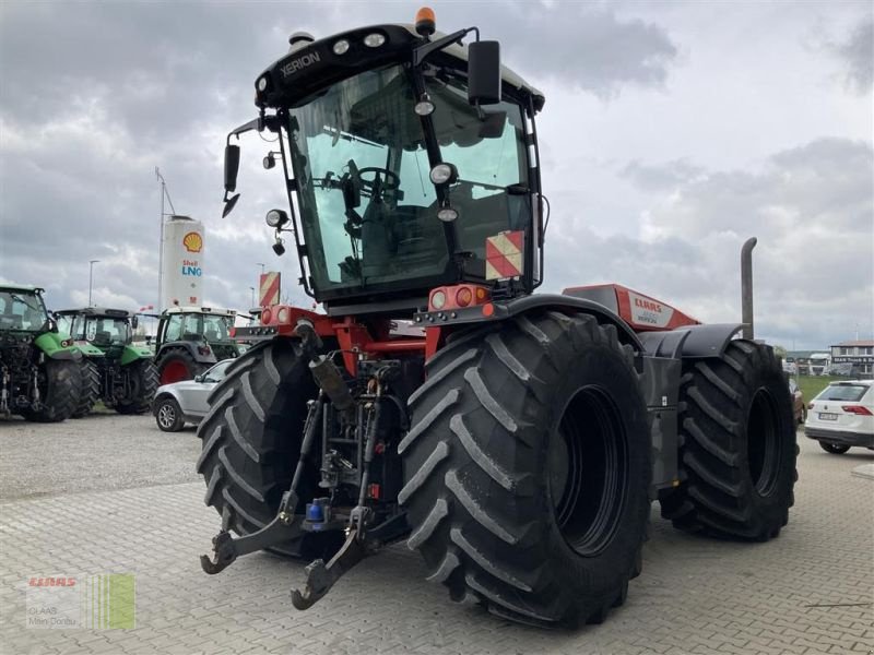 Traktor типа CLAAS XERION 4500 TRAC VC, Gebrauchtmaschine в Vohburg (Фотография 13)