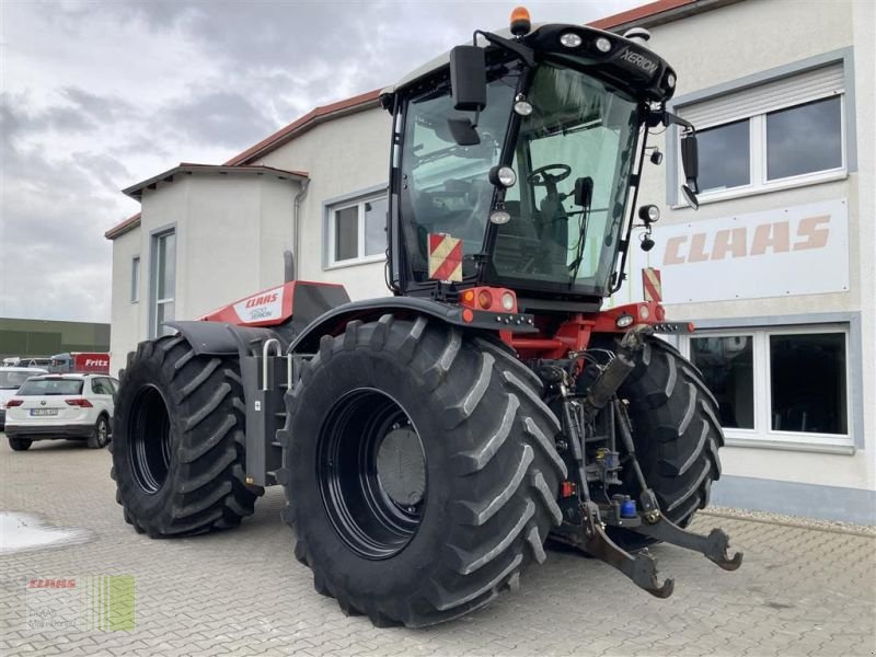 Traktor типа CLAAS XERION 4500 TRAC VC, Gebrauchtmaschine в Vohburg (Фотография 15)