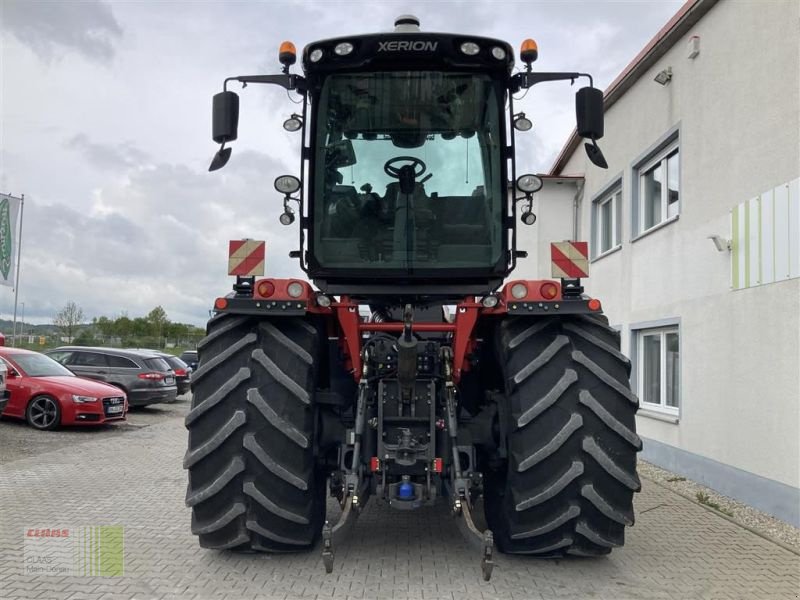 Traktor van het type CLAAS XERION 4500 TRAC VC, Gebrauchtmaschine in Vohburg (Foto 14)