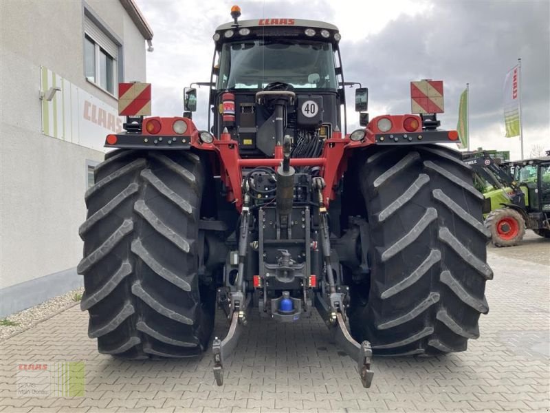 Traktor Türe ait CLAAS XERION 4500 TRAC VC, Gebrauchtmaschine içinde Vohburg (resim 18)