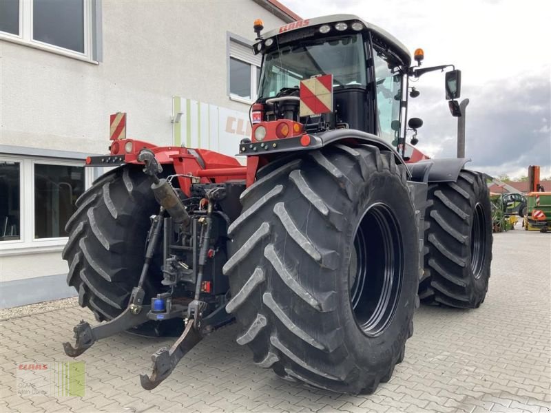 Traktor des Typs CLAAS XERION 4500 TRAC VC, Gebrauchtmaschine in Vohburg (Bild 18)