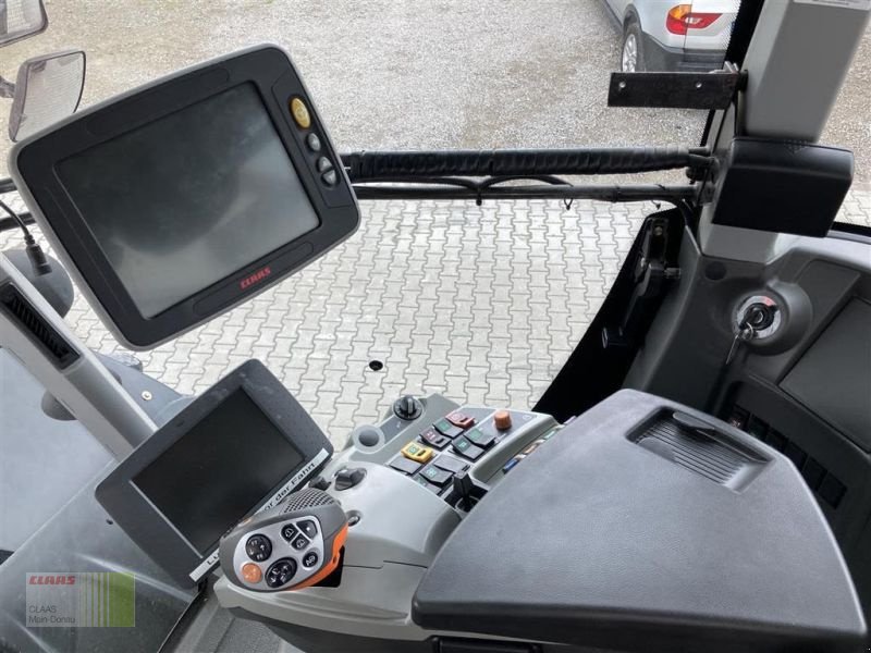 Traktor a típus CLAAS XERION 4500 TRAC VC, Gebrauchtmaschine ekkor: Vohburg (Kép 23)