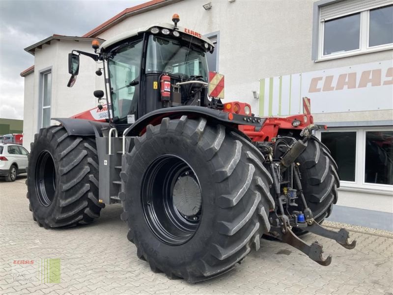 Traktor van het type CLAAS XERION 4500 TRAC VC, Gebrauchtmaschine in Vohburg (Foto 10)