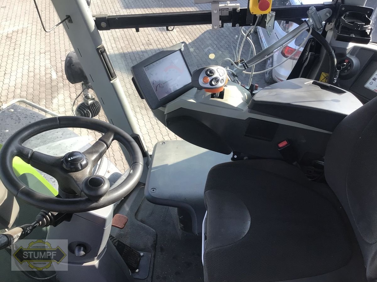 Traktor a típus CLAAS Xerion 4500 Trac VC, Gebrauchtmaschine ekkor: Grafenstein (Kép 16)