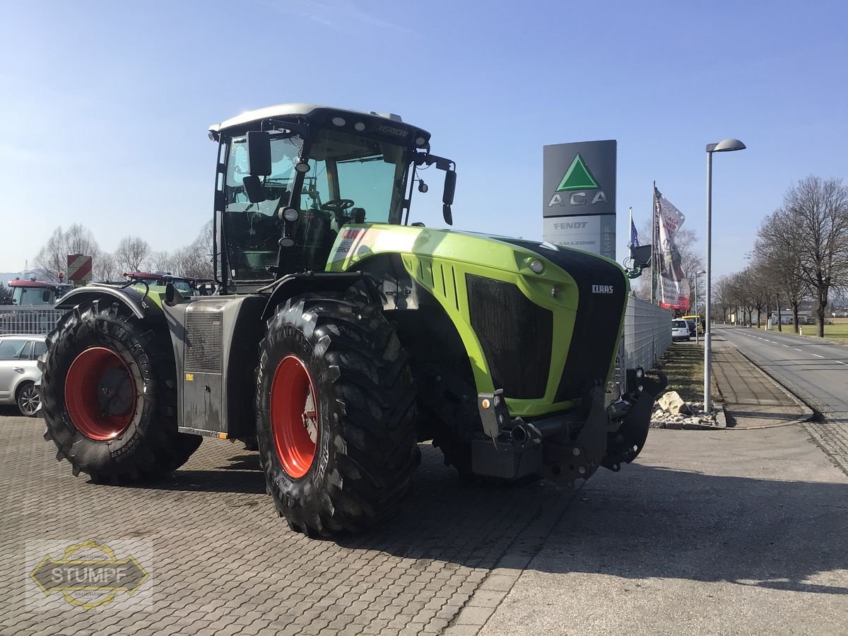 Traktor du type CLAAS Xerion 4500 Trac VC, Gebrauchtmaschine en Grafenstein (Photo 1)