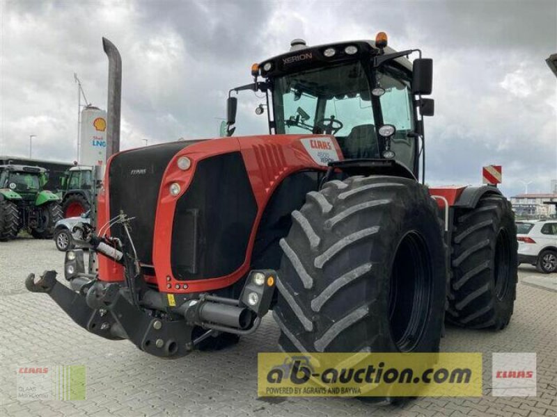 Traktor van het type CLAAS XERION 4500 TRAC VC, Gebrauchtmaschine in Vohburg (Foto 25)