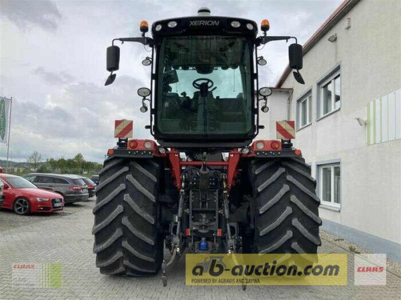 Traktor des Typs CLAAS XERION 4500 TRAC VC, Gebrauchtmaschine in Vohburg (Bild 18)