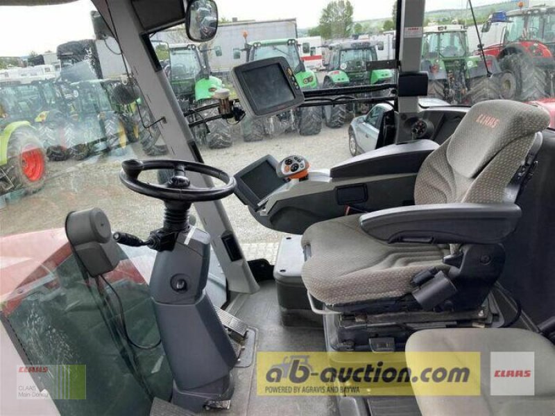 Traktor tip CLAAS XERION 4500 TRAC VC, Gebrauchtmaschine in Vohburg (Poză 11)