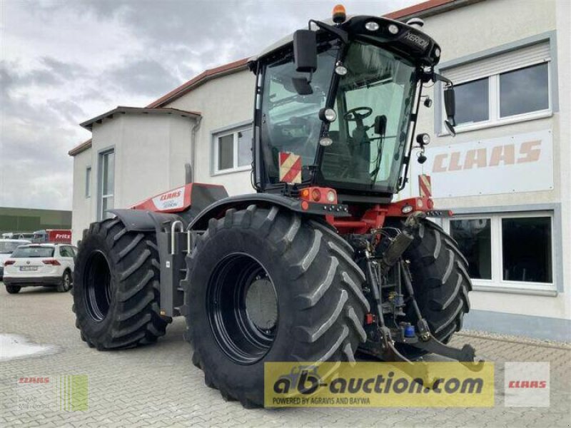 Traktor des Typs CLAAS XERION 4500 TRAC VC, Gebrauchtmaschine in Vohburg (Bild 17)