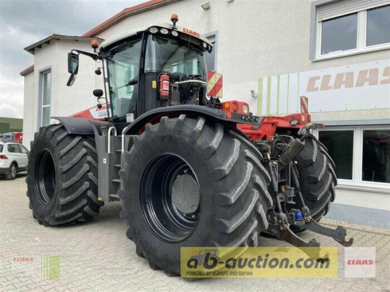 Traktor des Typs CLAAS XERION 4500 TRAC VC, Gebrauchtmaschine in Vohburg (Bild 21)