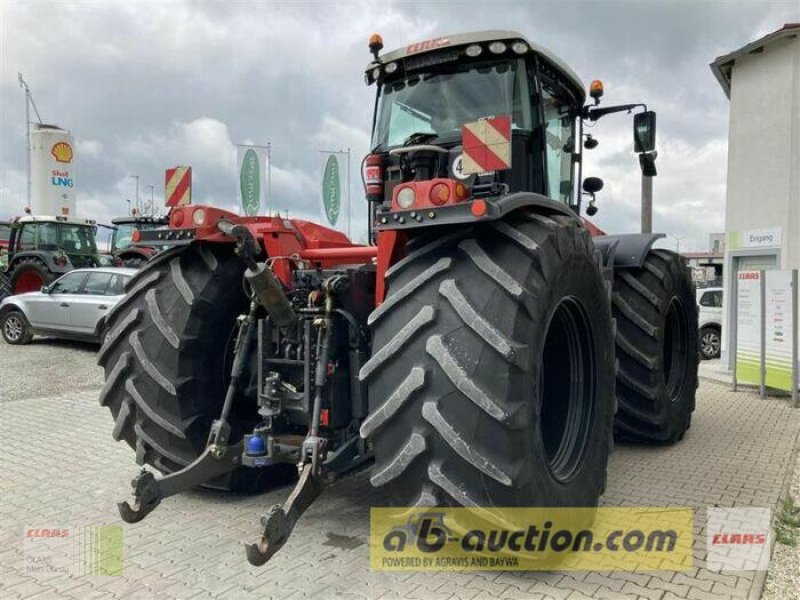 Traktor des Typs CLAAS XERION 4500 TRAC VC, Gebrauchtmaschine in Vohburg (Bild 21)