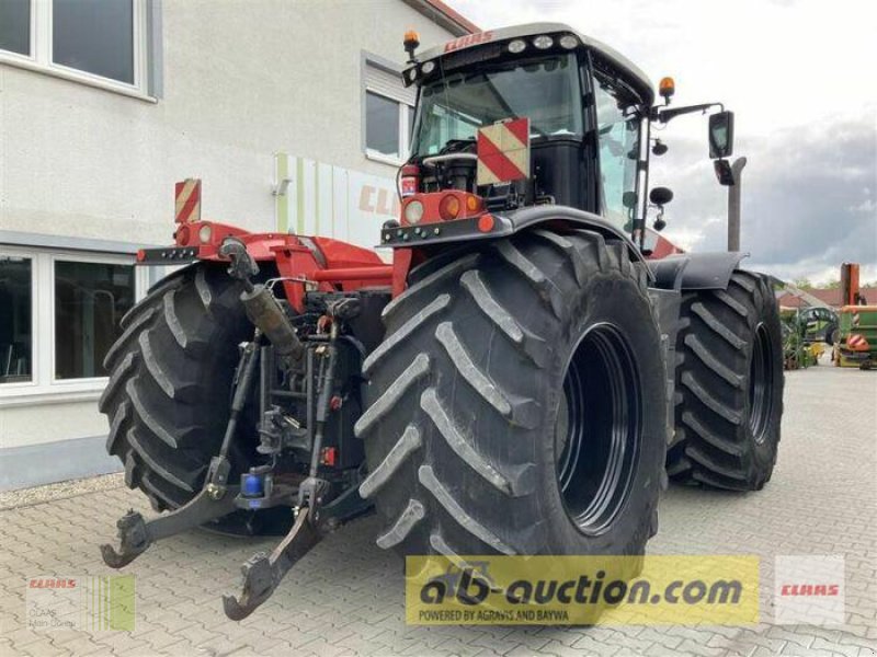 Traktor del tipo CLAAS XERION 4500 TRAC VC, Gebrauchtmaschine en Vohburg (Imagen 13)