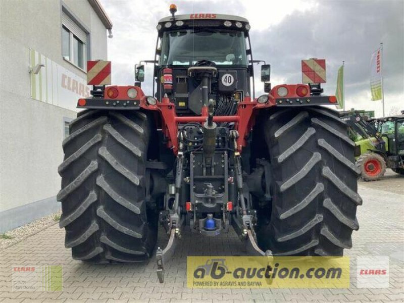 Traktor van het type CLAAS XERION 4500 TRAC VC, Gebrauchtmaschine in Vohburg (Foto 14)