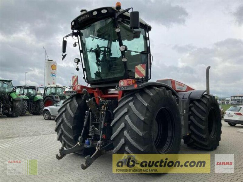 Traktor a típus CLAAS XERION 4500 TRAC VC, Gebrauchtmaschine ekkor: Vohburg (Kép 19)