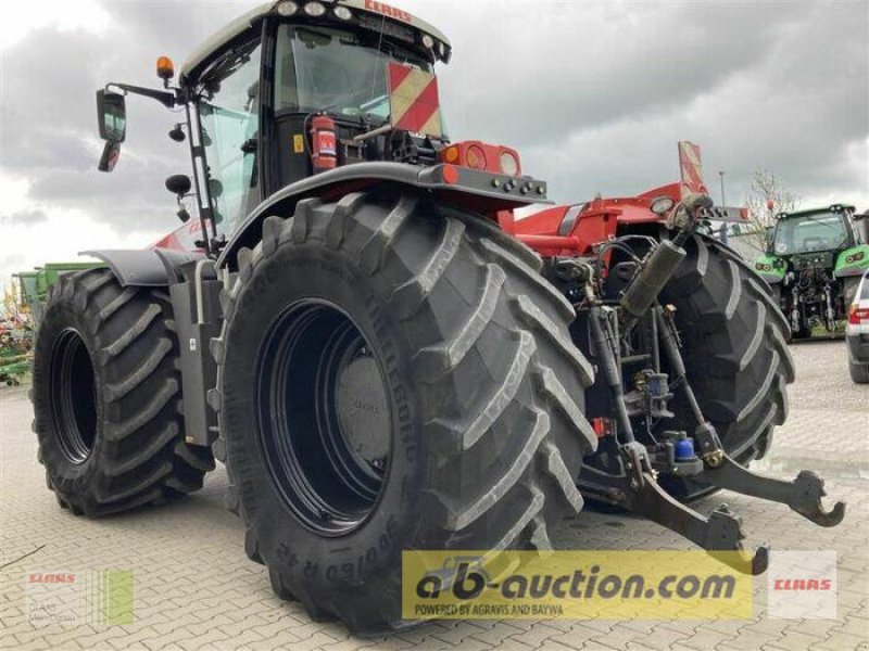 Traktor van het type CLAAS XERION 4500 TRAC VC, Gebrauchtmaschine in Vohburg (Foto 2)