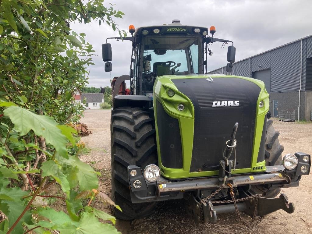 Traktor del tipo CLAAS XERION 4500 VC, Gebrauchtmaschine en Kolding (Imagen 3)