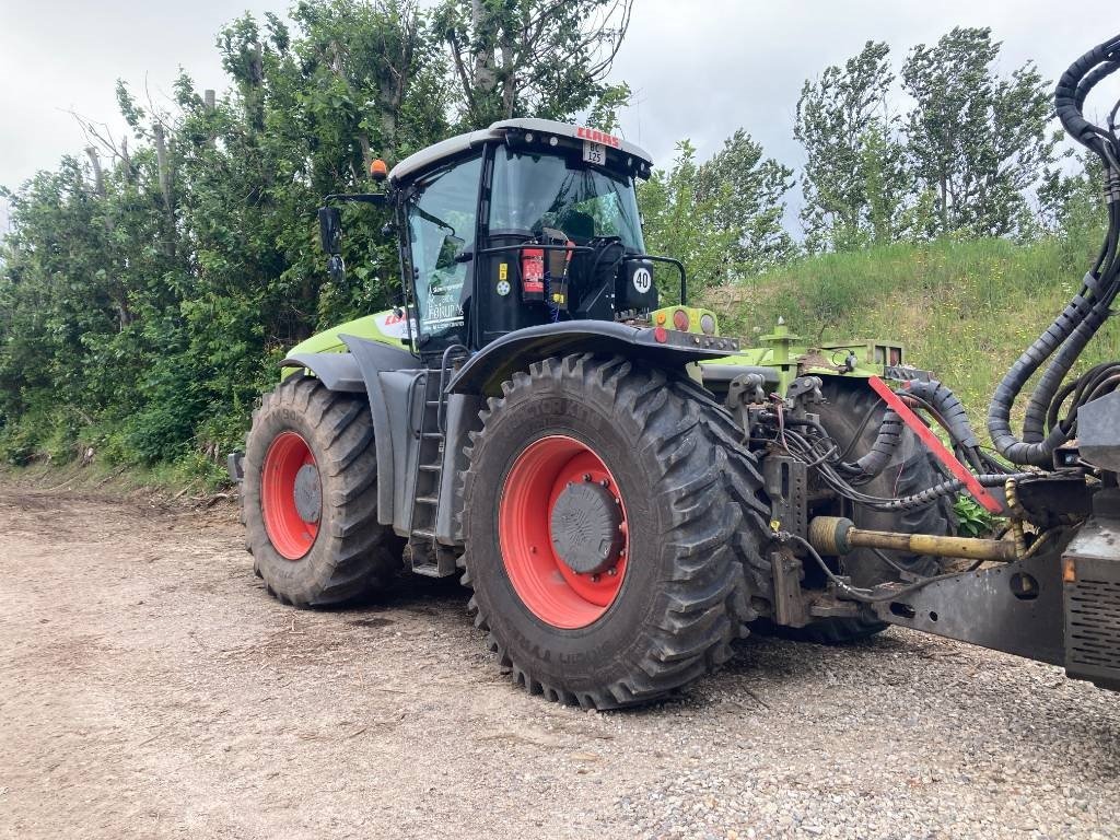 Traktor типа CLAAS Xerion 4500 VC, Gebrauchtmaschine в Kolding (Фотография 5)