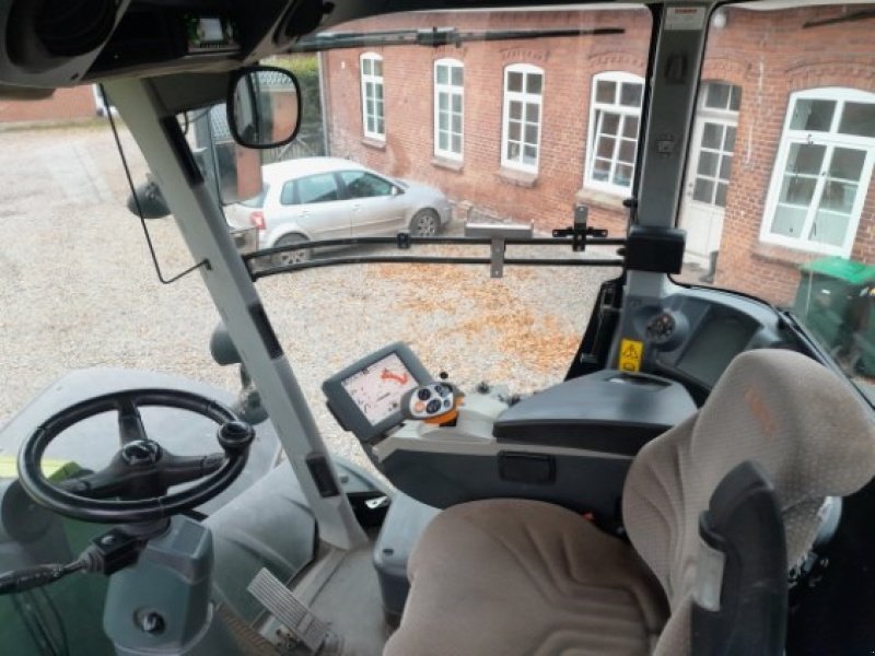 Traktor a típus CLAAS XERION 4500 Vendeudstyr, Gebrauchtmaschine ekkor: Tønder (Kép 5)