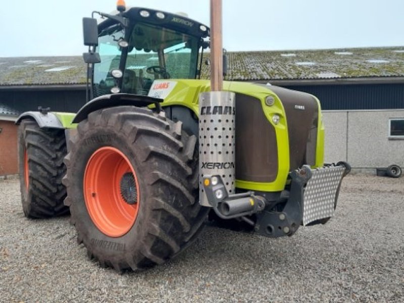 Traktor типа CLAAS XERION 4500 Vendeudstyr, Gebrauchtmaschine в Tønder (Фотография 2)