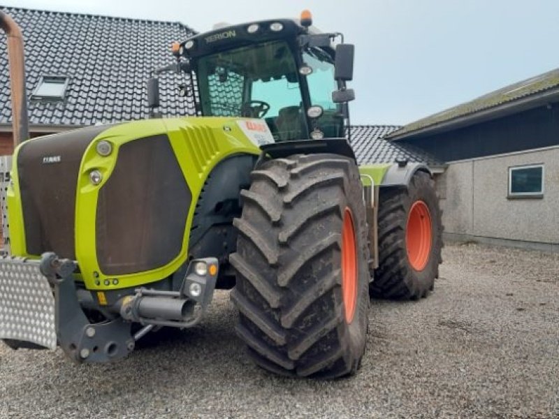 Traktor a típus CLAAS XERION 4500 Vendeudstyr, Gebrauchtmaschine ekkor: Tønder (Kép 1)