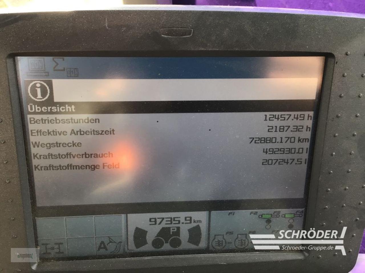 Traktor za tip CLAAS XERION 4500, Gebrauchtmaschine u Penzlin (Slika 13)